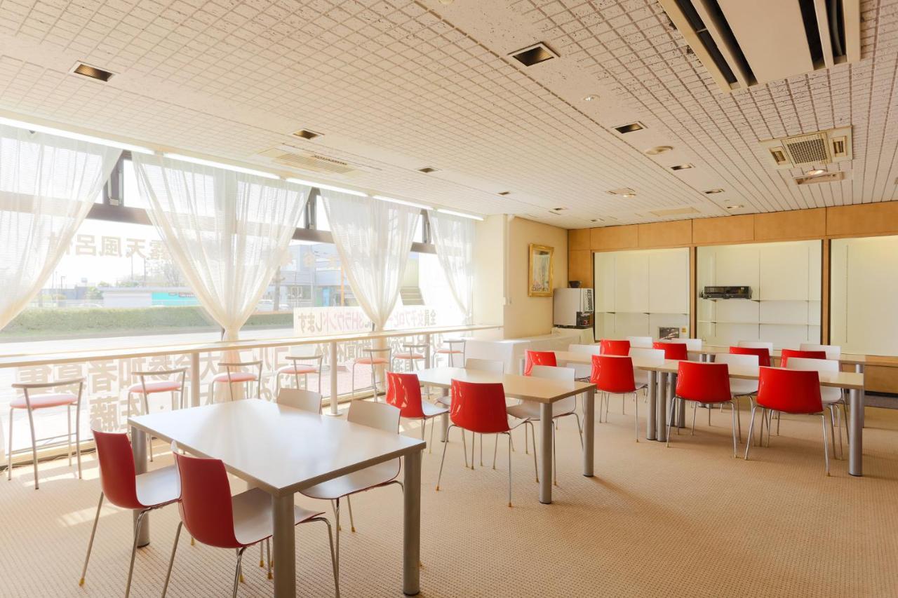 Hotel Route Tsukuba Zewnętrze zdjęcie