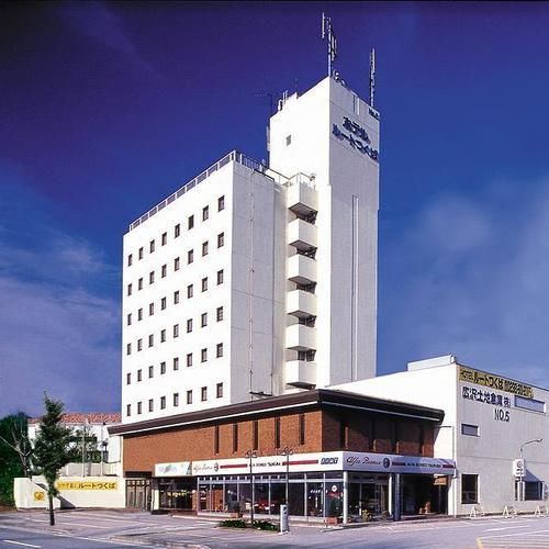 Hotel Route Tsukuba Zewnętrze zdjęcie