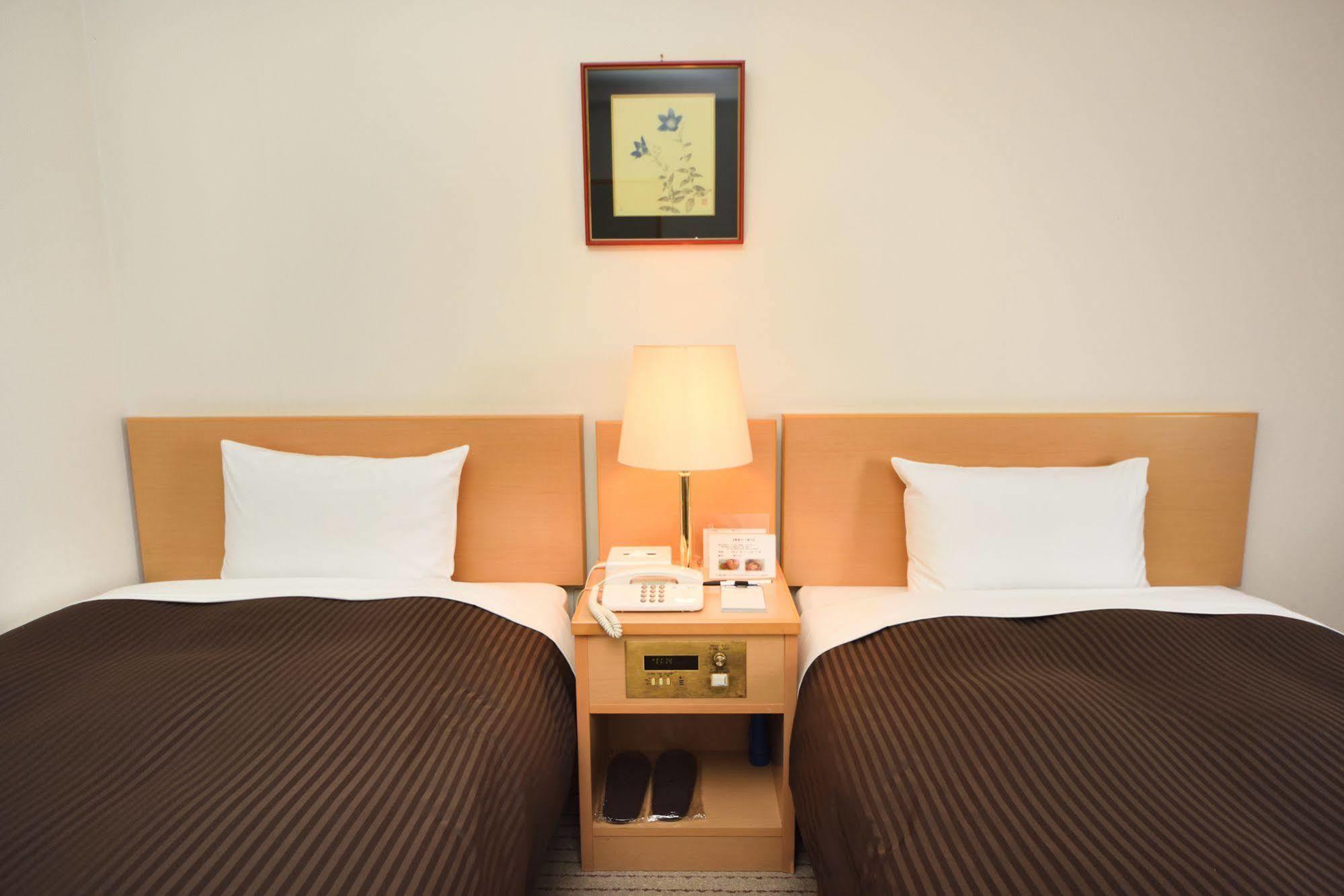 Hotel Route Tsukuba Zewnętrze zdjęcie