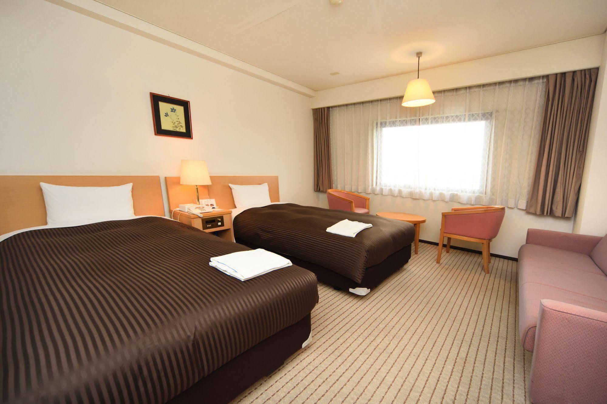 Hotel Route Tsukuba Zewnętrze zdjęcie