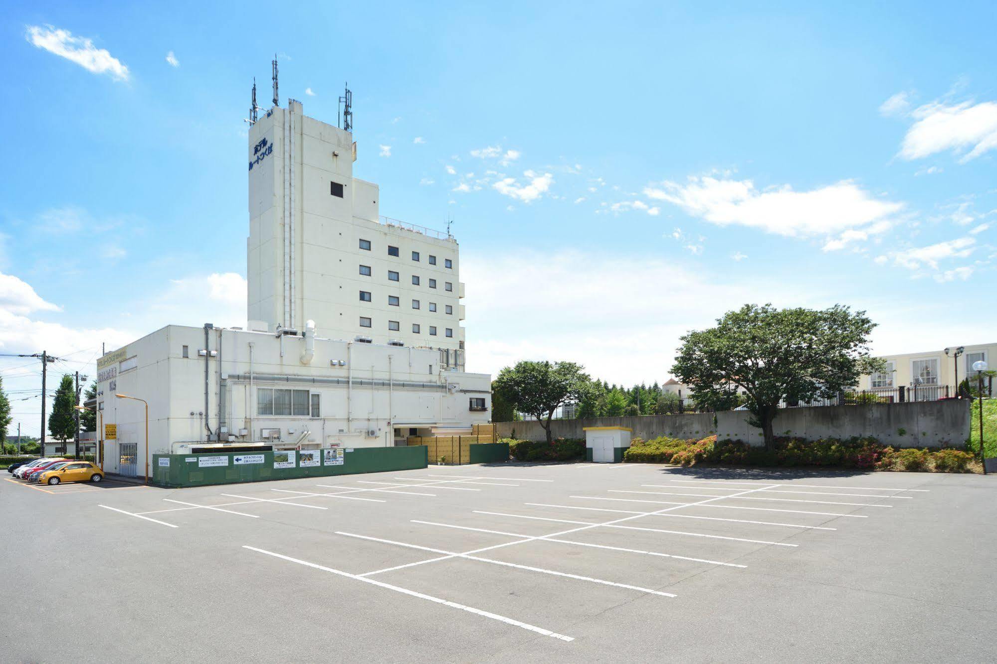 Hotel Route Tsukuba Zewnętrze zdjęcie