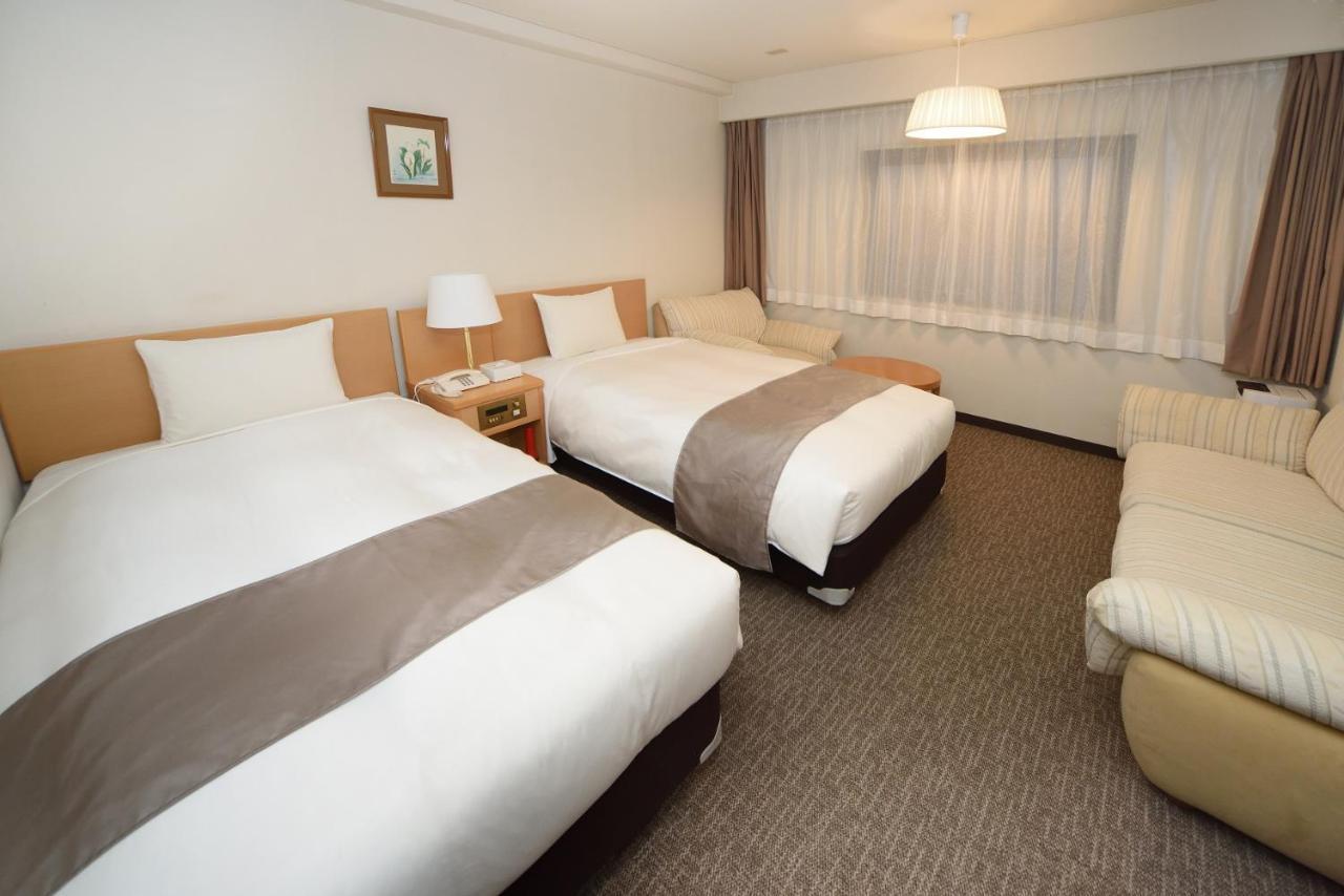 Hotel Route Tsukuba Zewnętrze zdjęcie