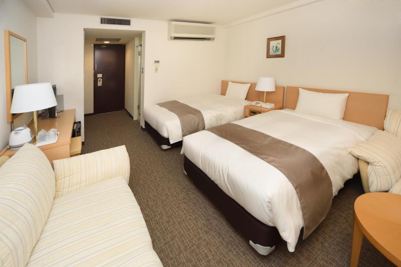 Hotel Route Tsukuba Zewnętrze zdjęcie