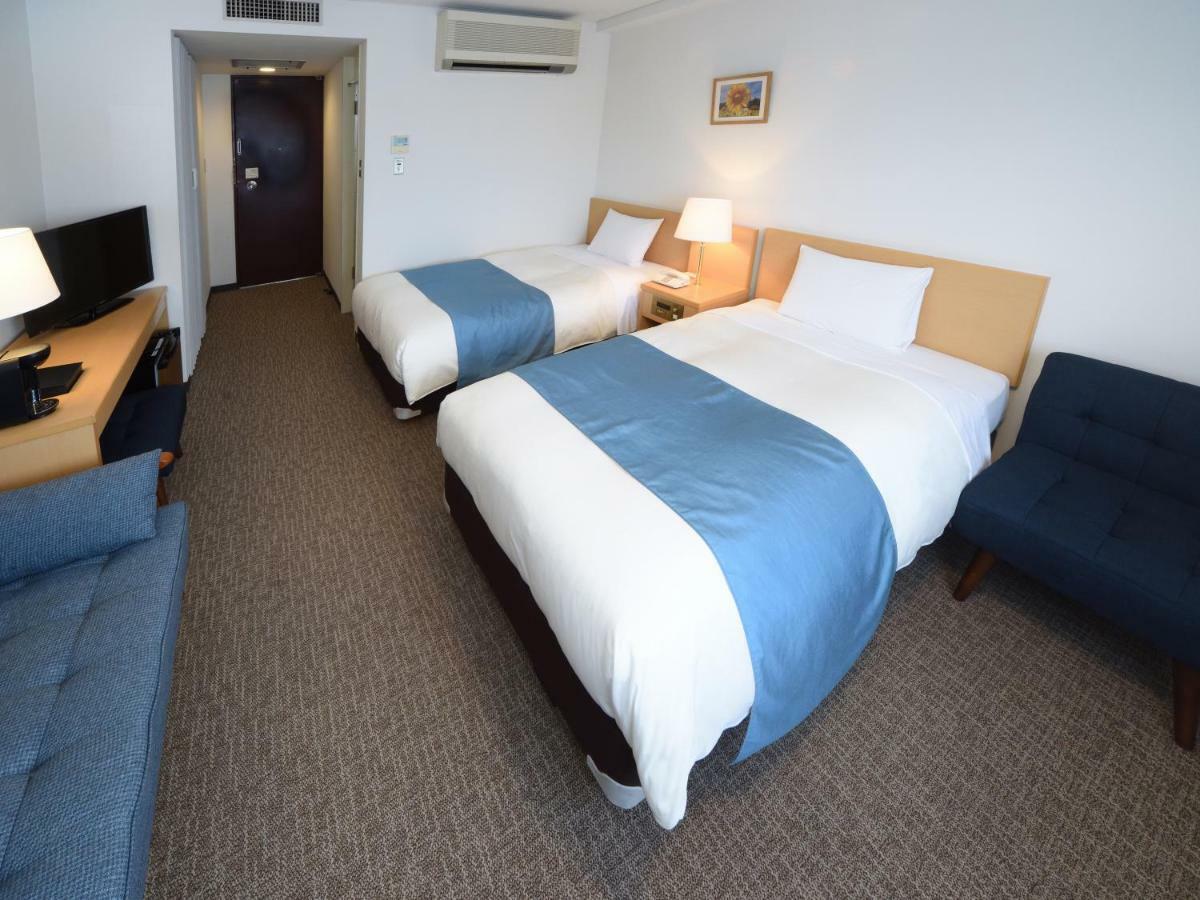 Hotel Route Tsukuba Zewnętrze zdjęcie